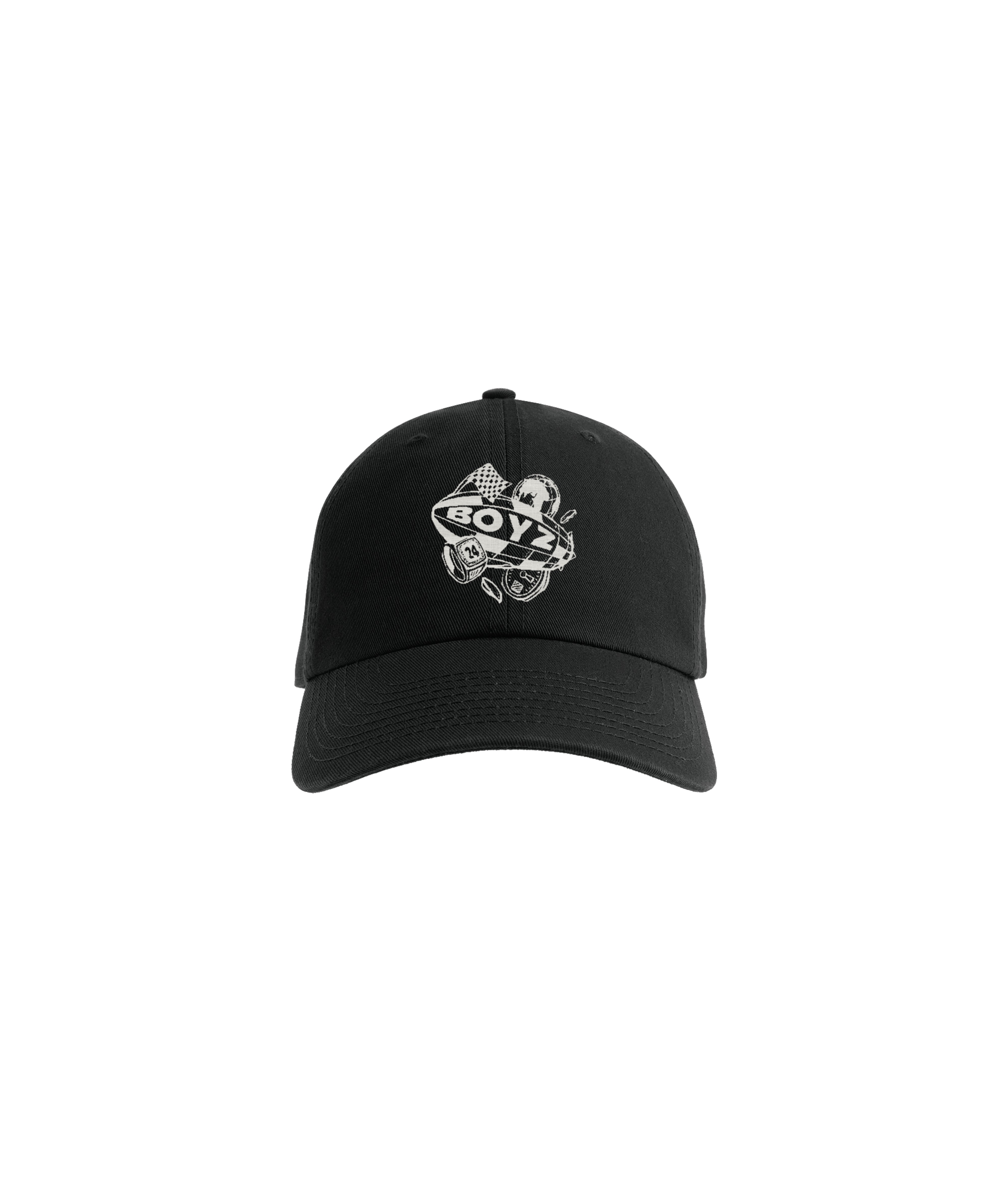 Casquette “BO Y Z”