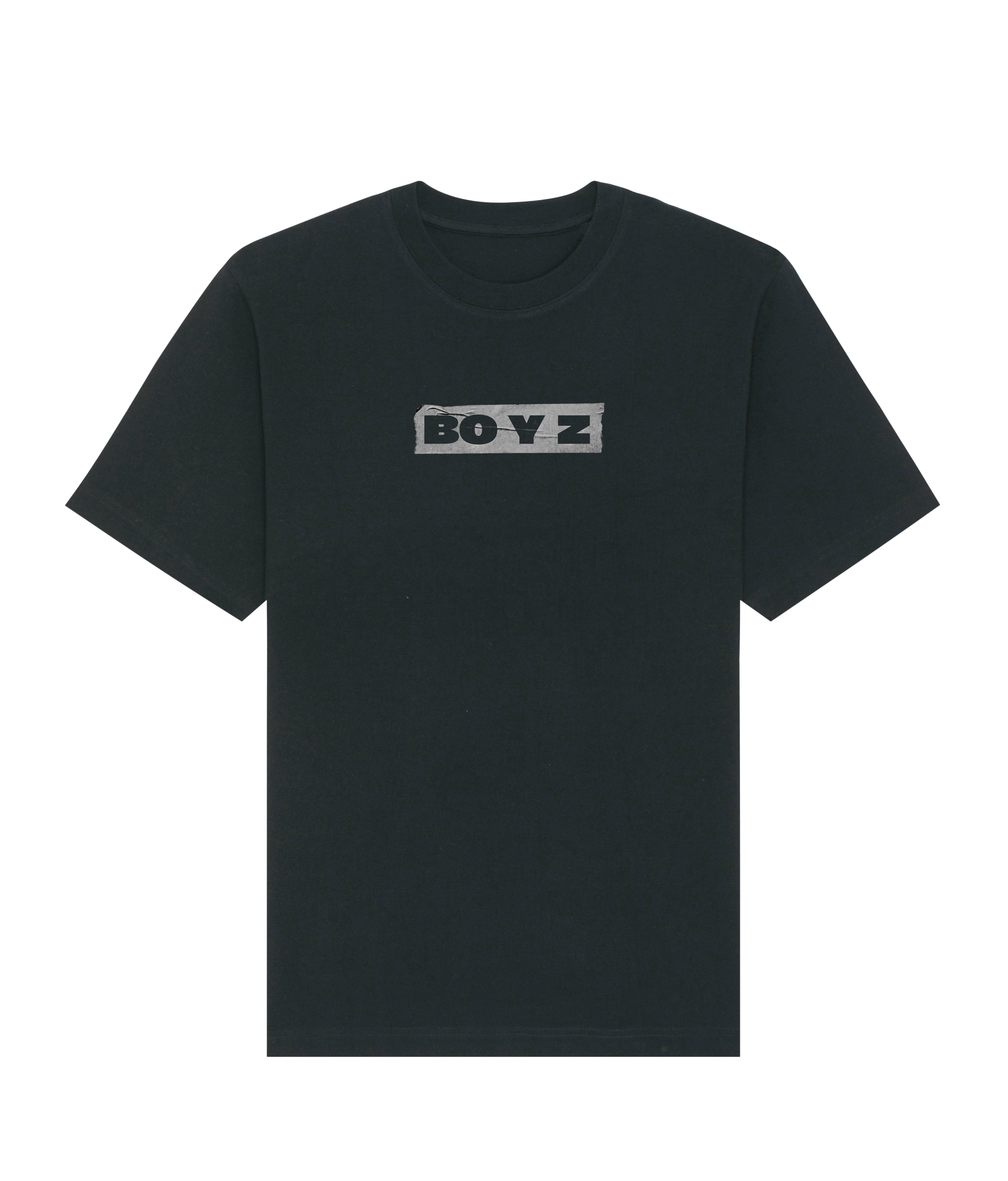 T-shirt “BO Y Z”